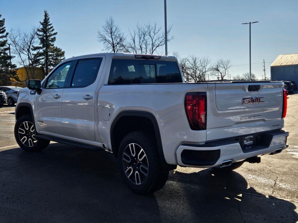 new 2026 GMC Sierra 1500 car, priced at $65,960