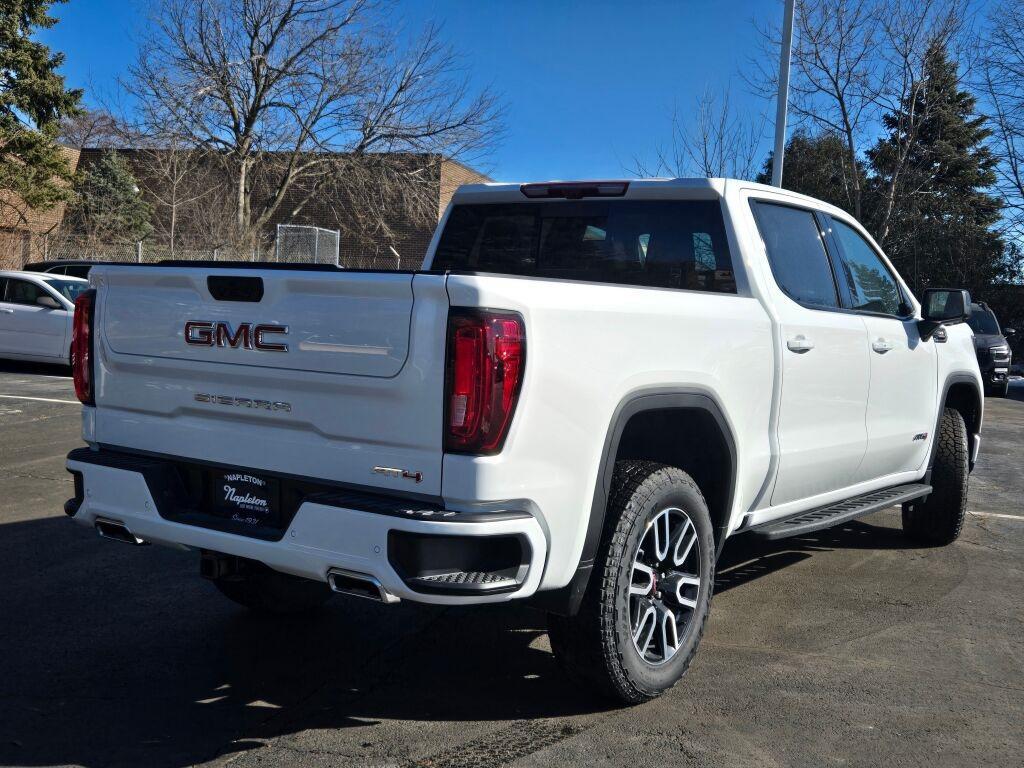 new 2026 GMC Sierra 1500 car, priced at $65,960