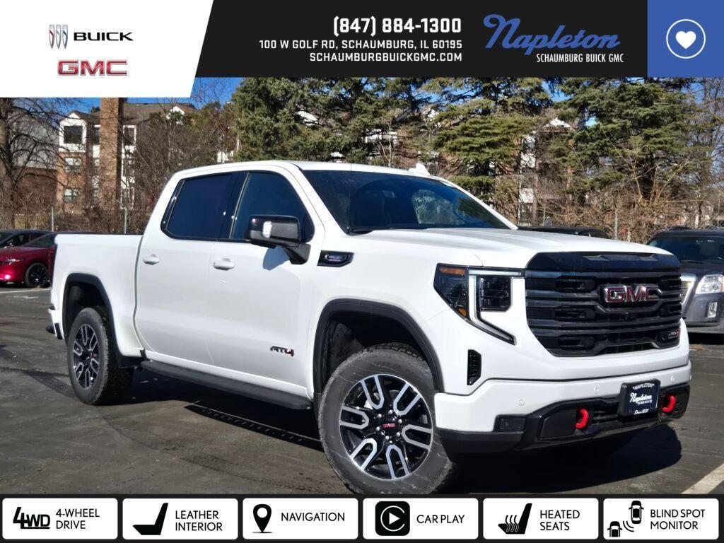 new 2026 GMC Sierra 1500 car, priced at $65,960