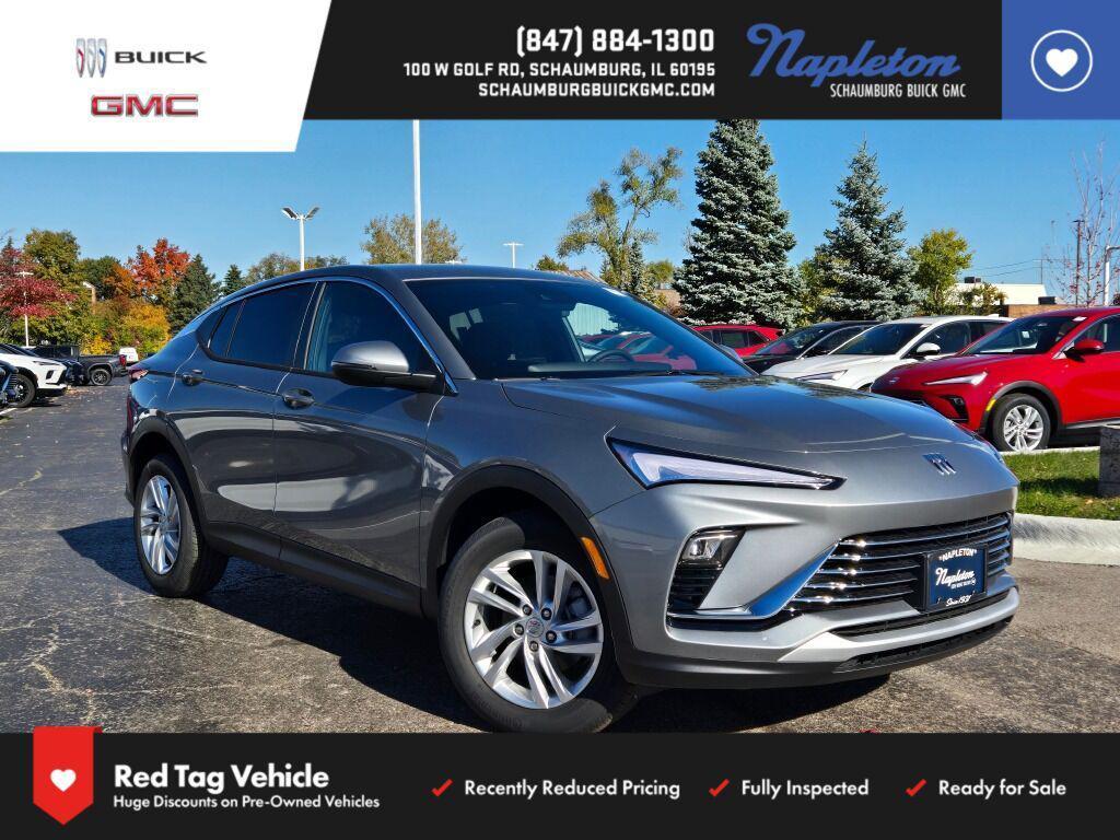 new 2026 Buick Envista car, priced at $27,365