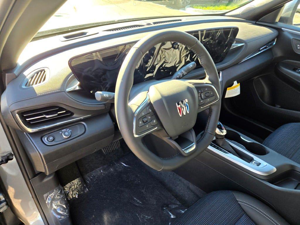 new 2026 Buick Envista car, priced at $27,365