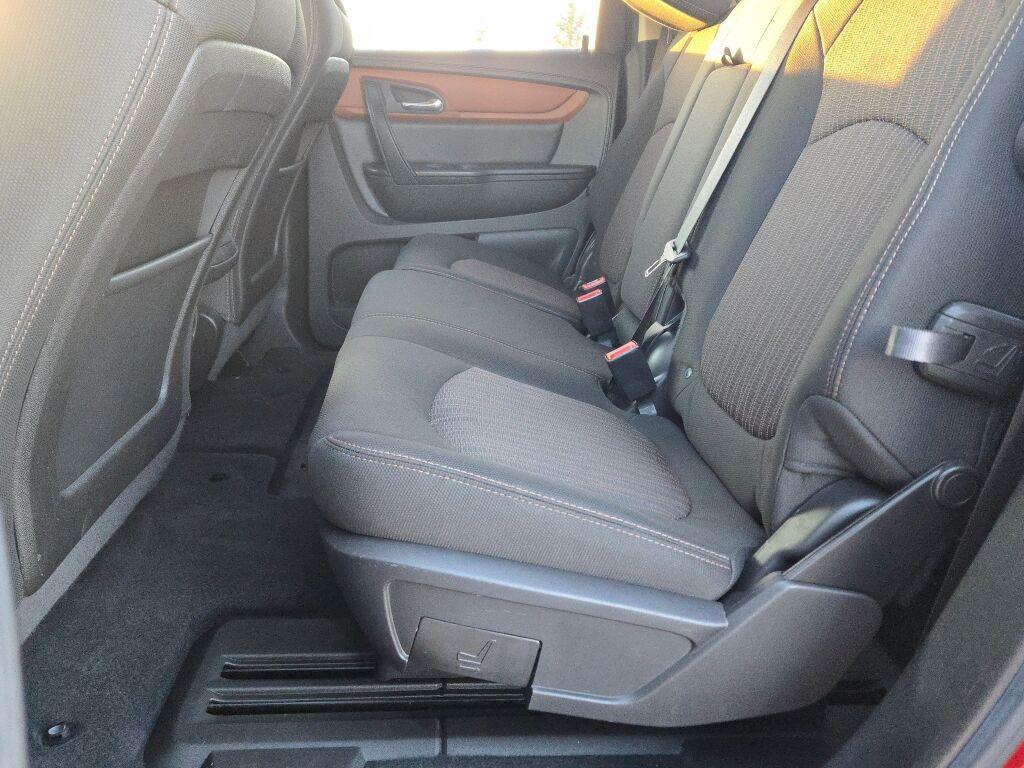used 2016 Chevrolet Traverse car, priced at $14,595