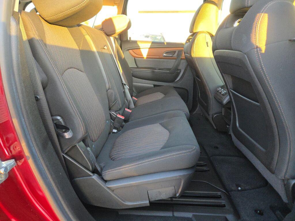 used 2016 Chevrolet Traverse car, priced at $14,595
