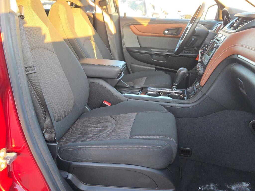 used 2016 Chevrolet Traverse car, priced at $14,595