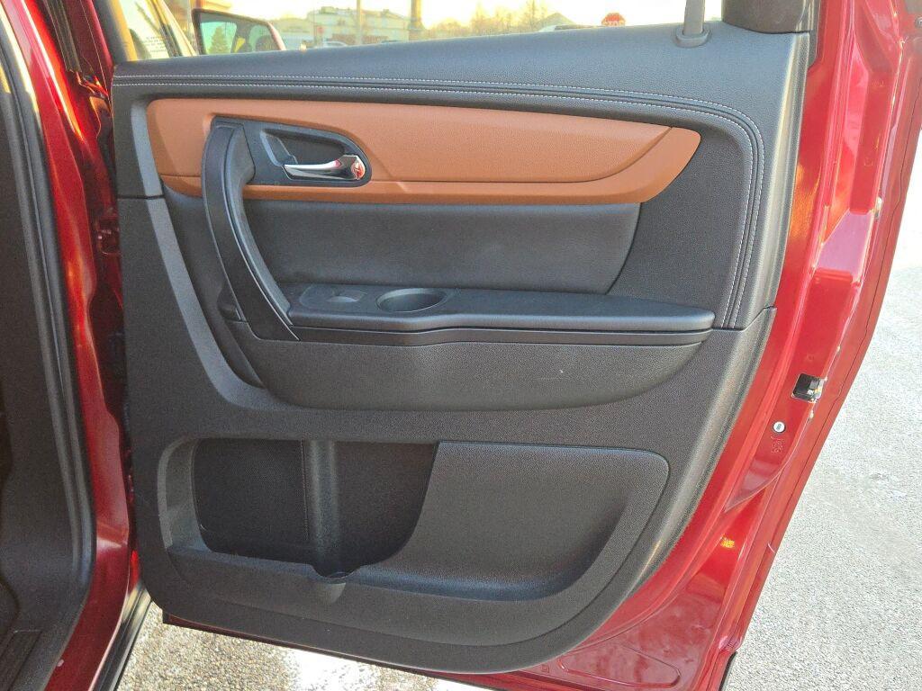 used 2016 Chevrolet Traverse car, priced at $14,595