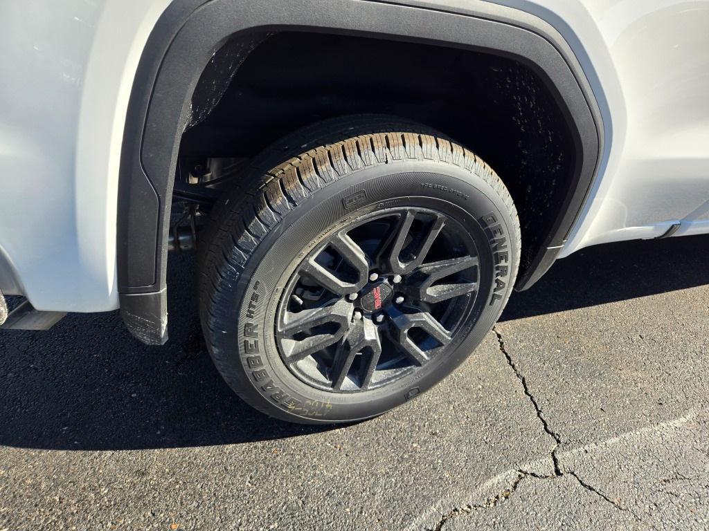 new 2026 GMC Sierra 1500 car, priced at $54,185