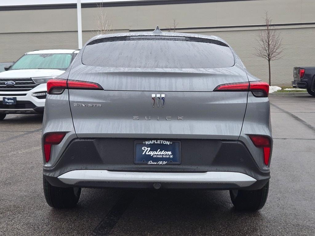 new 2026 Buick Envista car, priced at $25,985