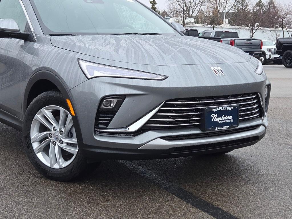 new 2026 Buick Envista car, priced at $25,985