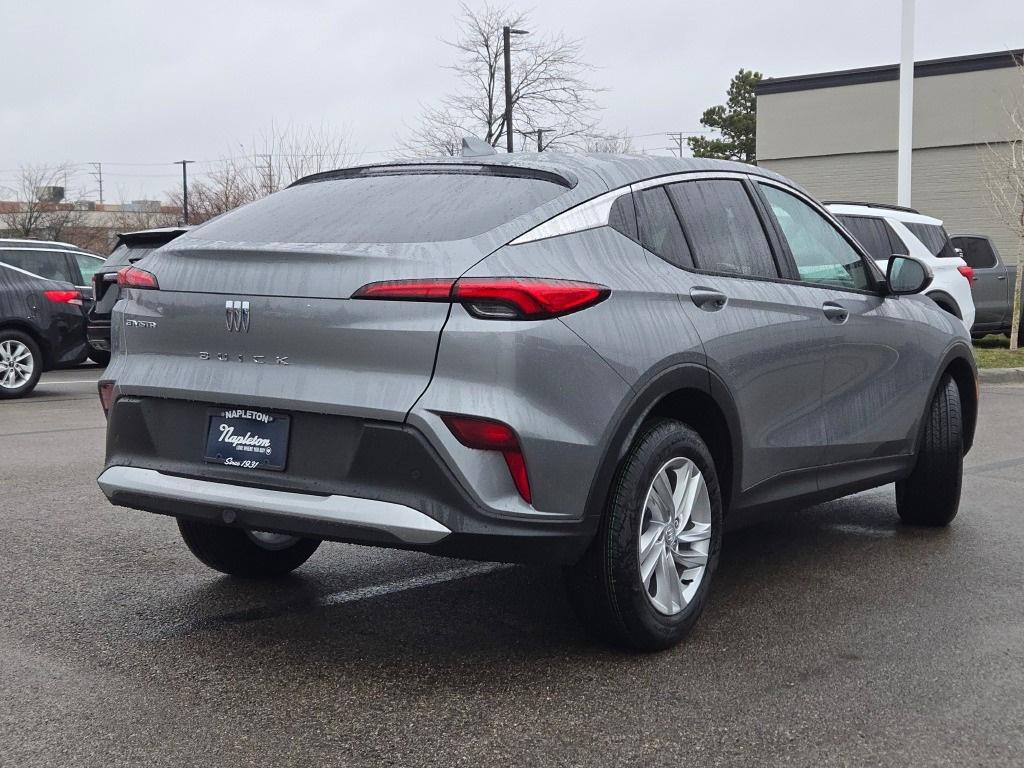new 2026 Buick Envista car, priced at $25,985