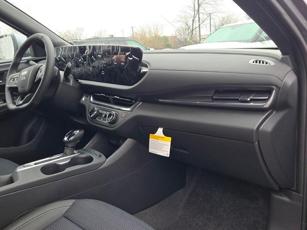 new 2026 Buick Envista car, priced at $25,985