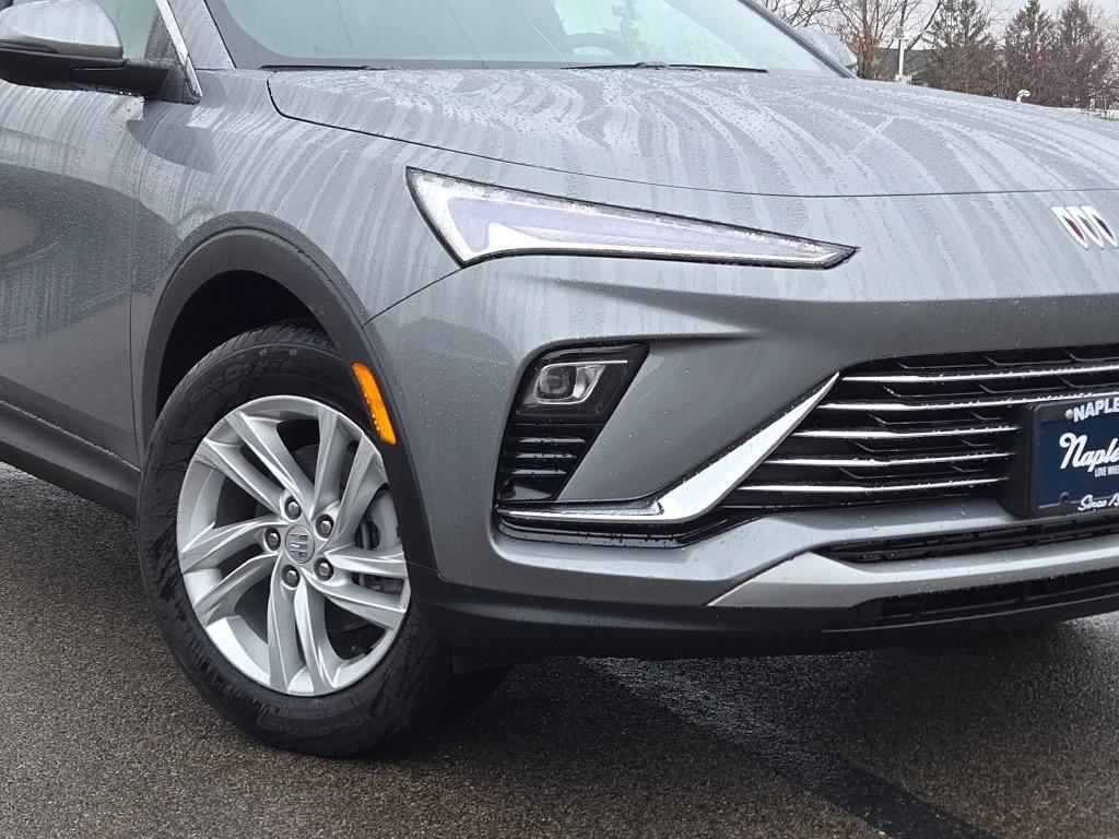 new 2026 Buick Envista car, priced at $25,985