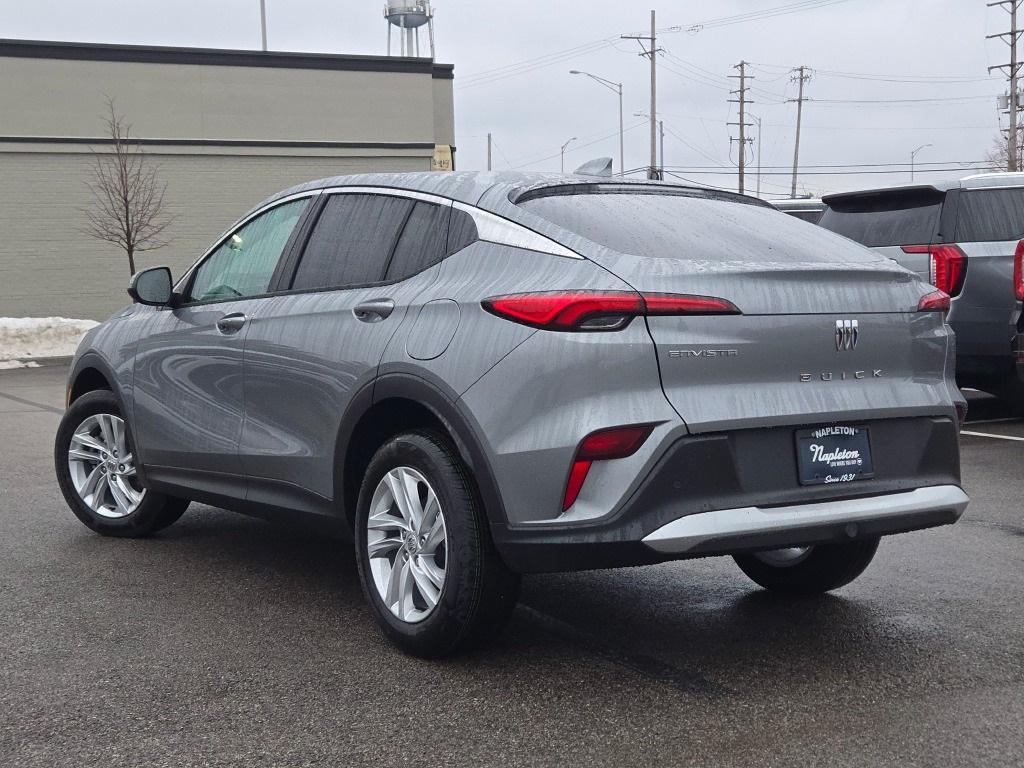 new 2026 Buick Envista car, priced at $25,985