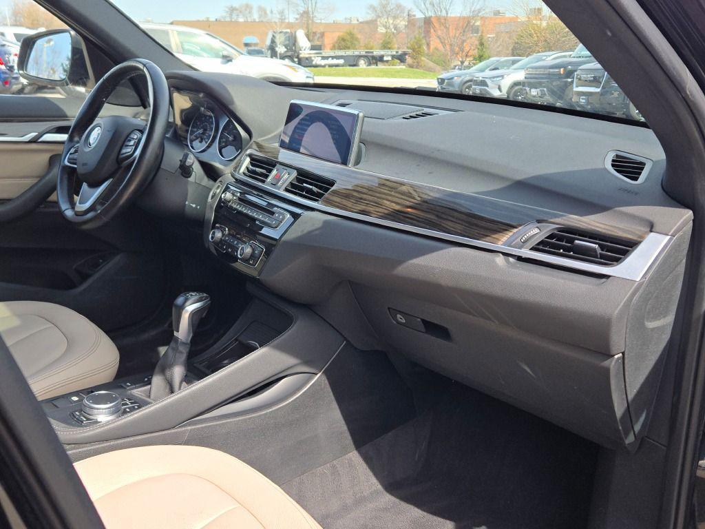 used 2017 BMW X1 car, priced at $11,570