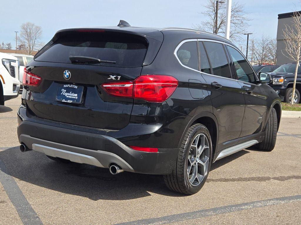 used 2017 BMW X1 car, priced at $11,570