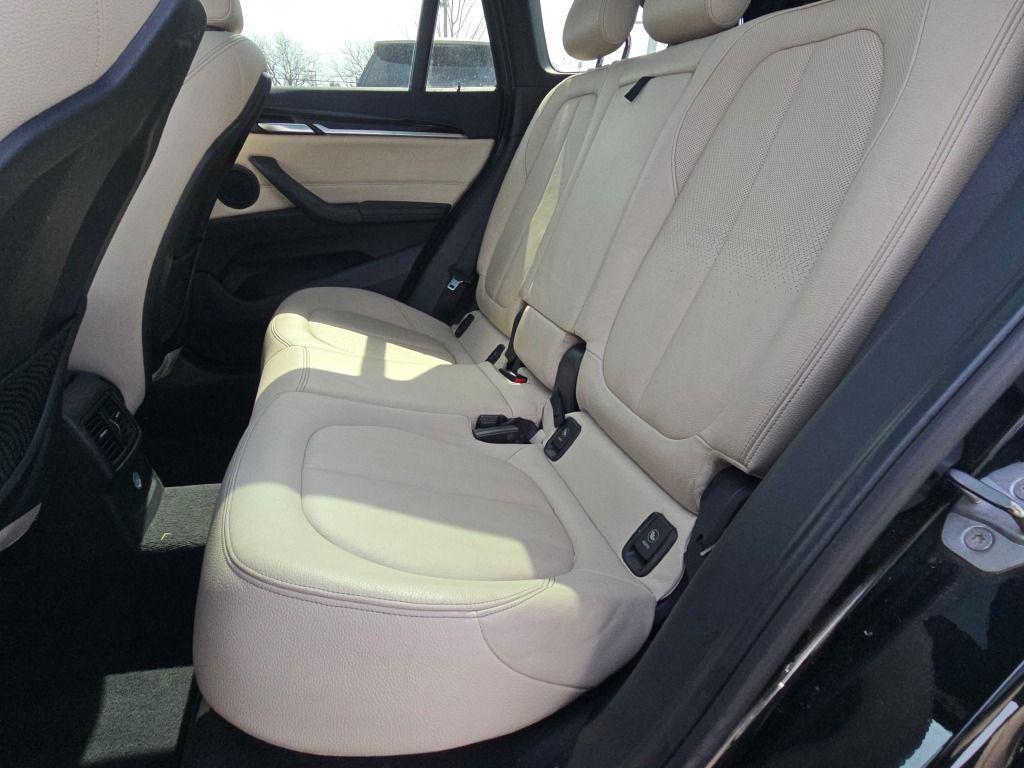 used 2017 BMW X1 car, priced at $11,570