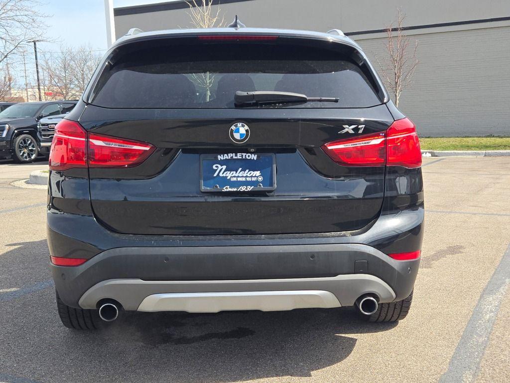 used 2017 BMW X1 car, priced at $11,570