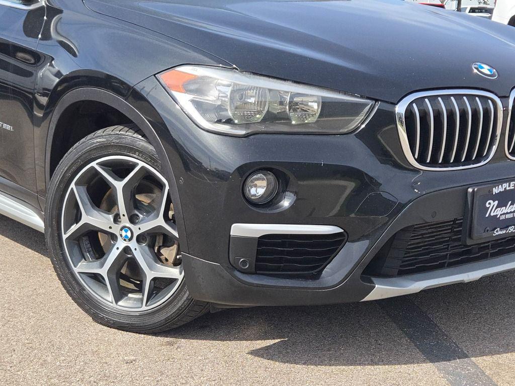 used 2017 BMW X1 car, priced at $11,570