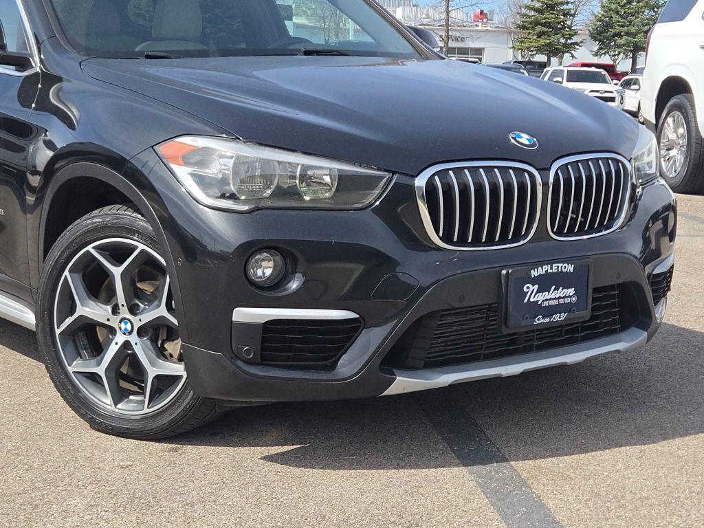 used 2017 BMW X1 car, priced at $11,570