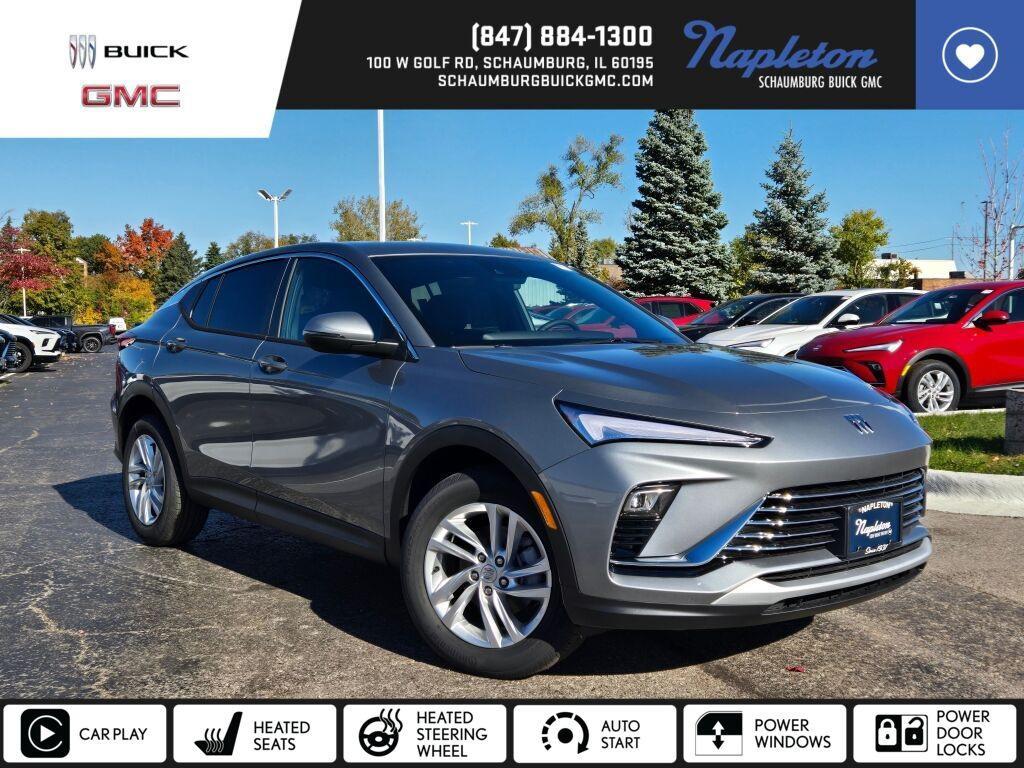 new 2026 Buick Envista car, priced at $26,485