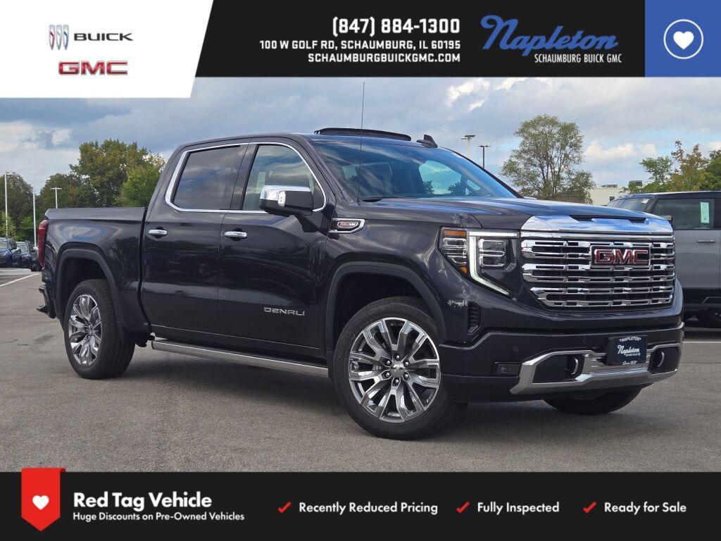 new 2026 GMC Sierra 1500 car, priced at $71,545