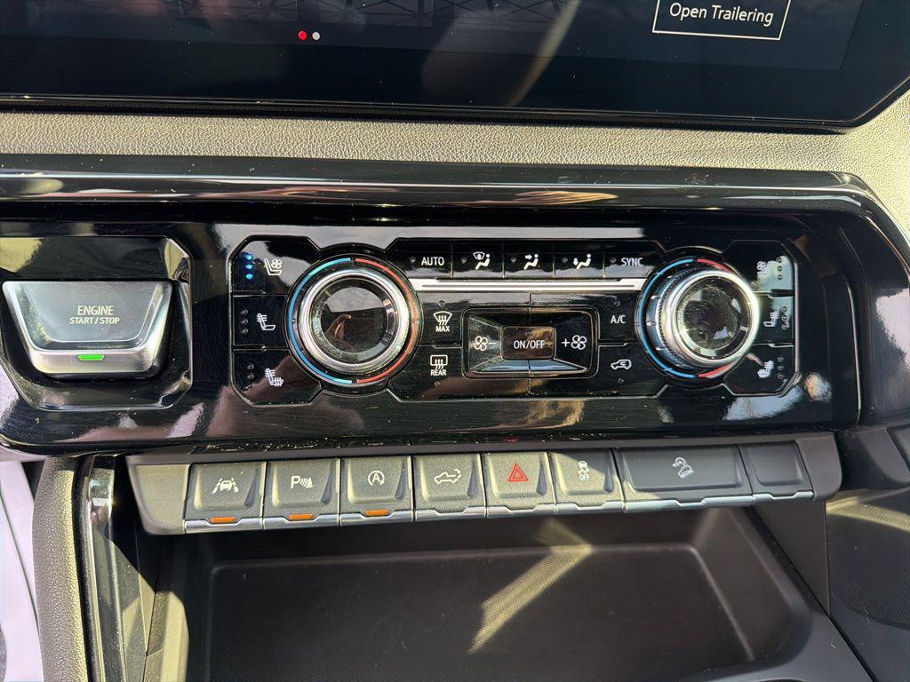 used 2023 GMC Sierra 1500 car, priced at $49,987