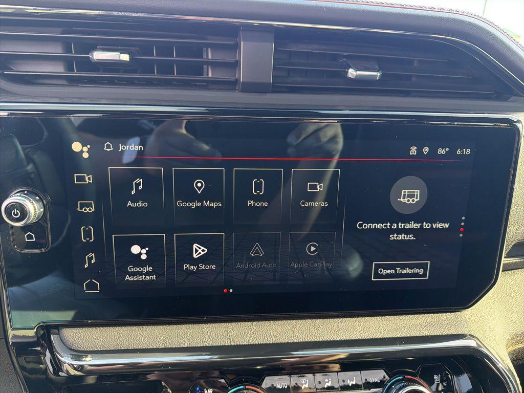 used 2023 GMC Sierra 1500 car, priced at $49,987