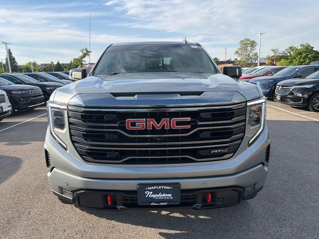used 2023 GMC Sierra 1500 car, priced at $49,987