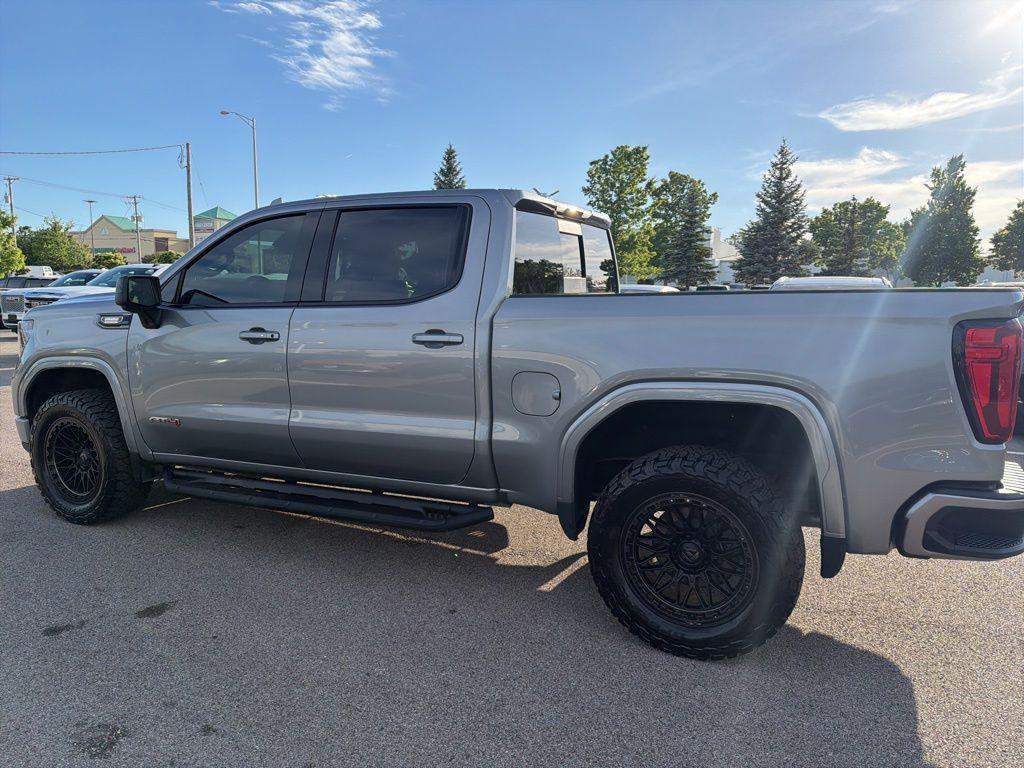 used 2023 GMC Sierra 1500 car, priced at $49,987