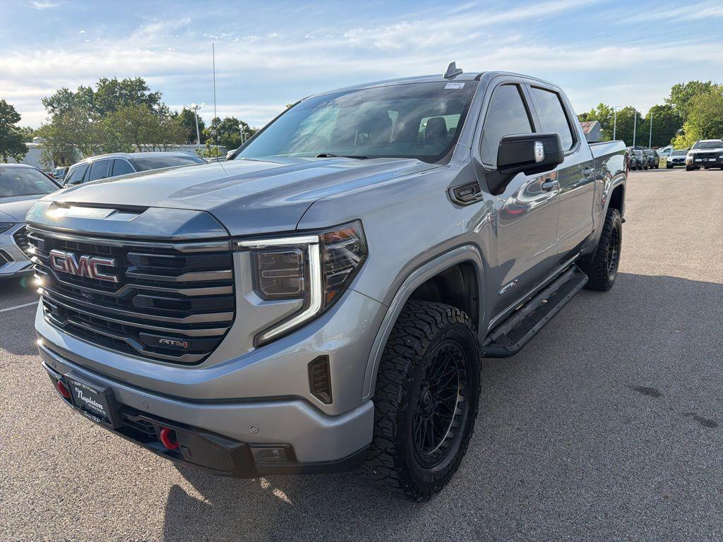 used 2023 GMC Sierra 1500 car, priced at $49,987