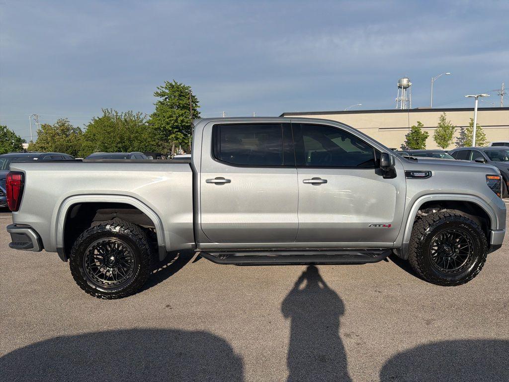 used 2023 GMC Sierra 1500 car, priced at $49,987