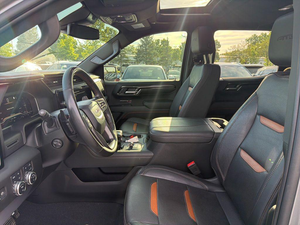 used 2023 GMC Sierra 1500 car, priced at $49,987