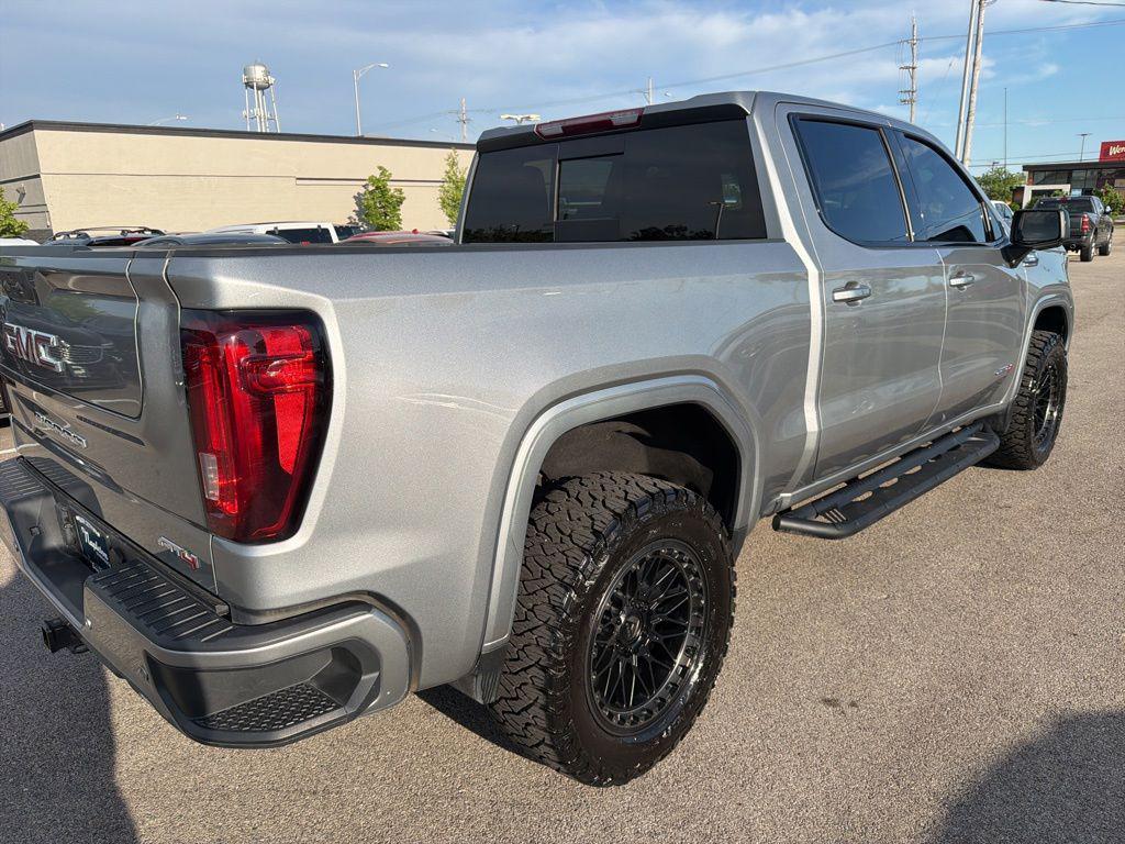used 2023 GMC Sierra 1500 car, priced at $49,987