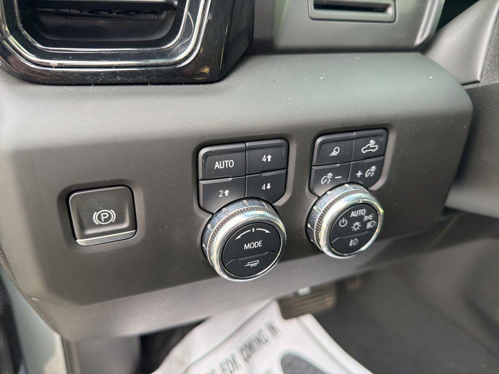 used 2023 GMC Sierra 1500 car, priced at $49,987