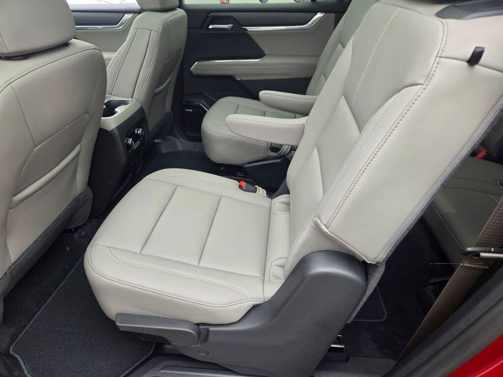 new 2026 GMC Acadia car, priced at $50,787