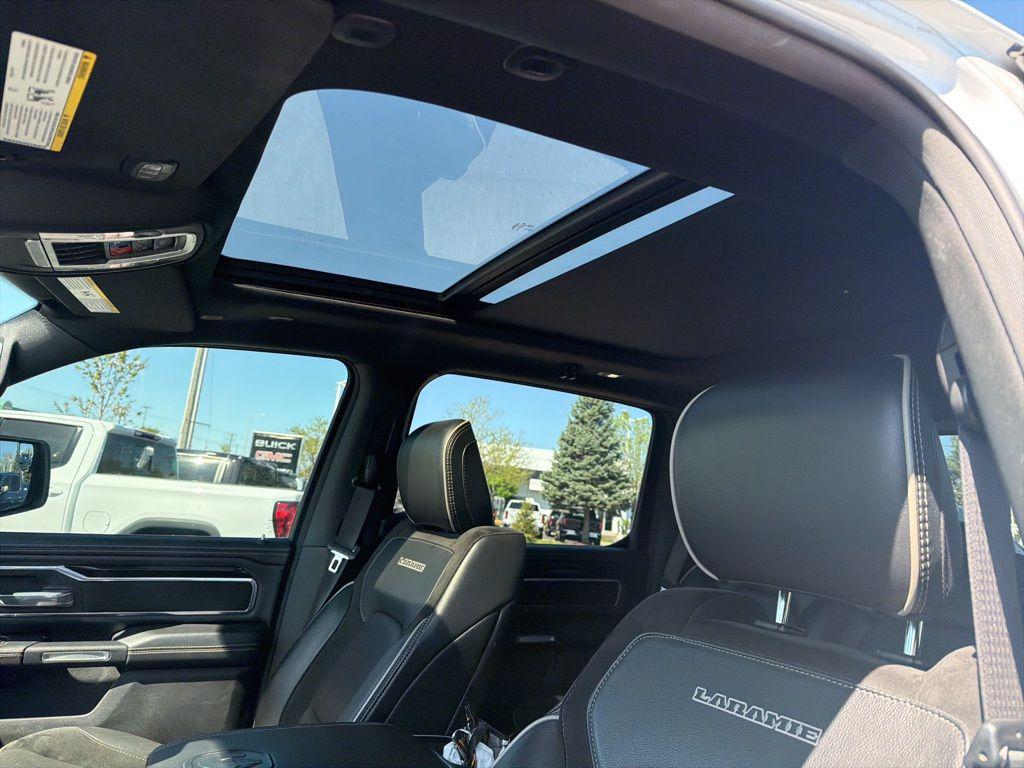 used 2021 Ram 1500 car, priced at $37,298