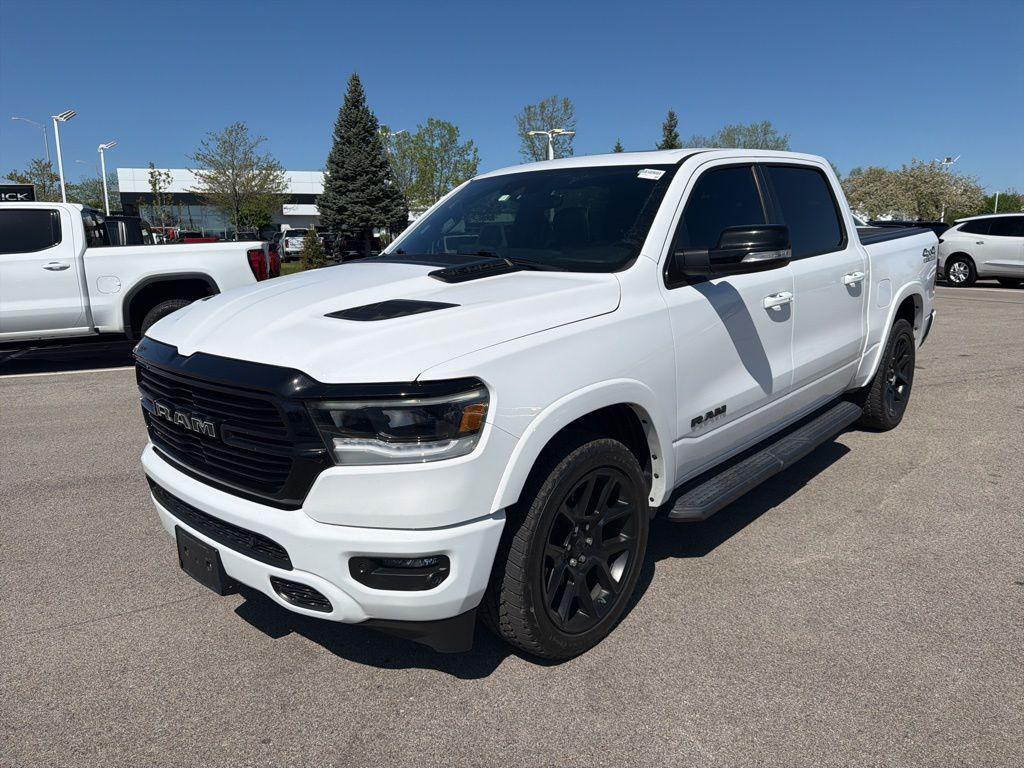 used 2021 Ram 1500 car, priced at $37,298