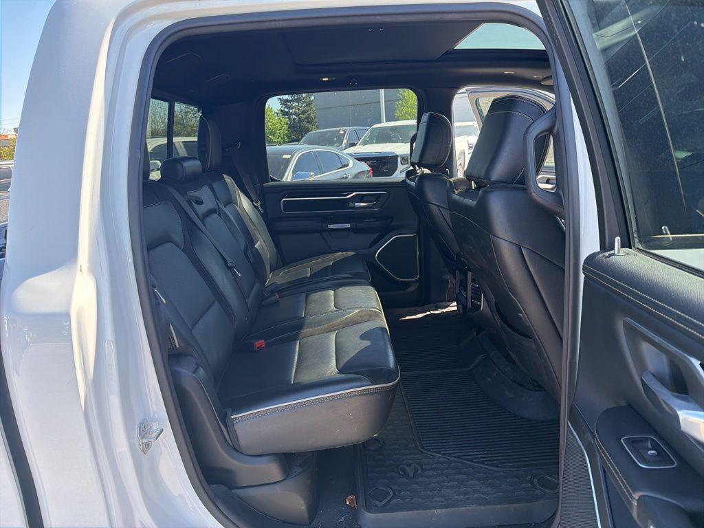 used 2021 Ram 1500 car, priced at $37,298