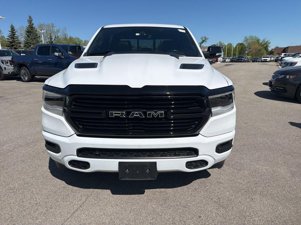 used 2021 Ram 1500 car, priced at $37,298