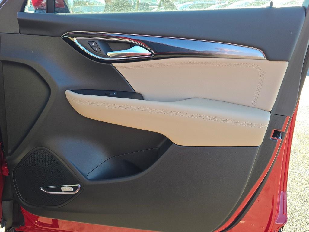 new 2025 Buick Envision car, priced at $36,534