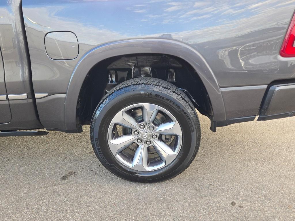 used 2021 Ram 1500 car, priced at $35,295