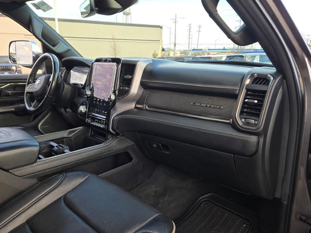 used 2021 Ram 1500 car, priced at $35,295