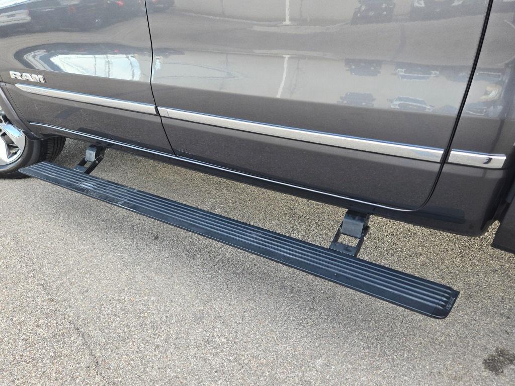 used 2021 Ram 1500 car, priced at $35,295