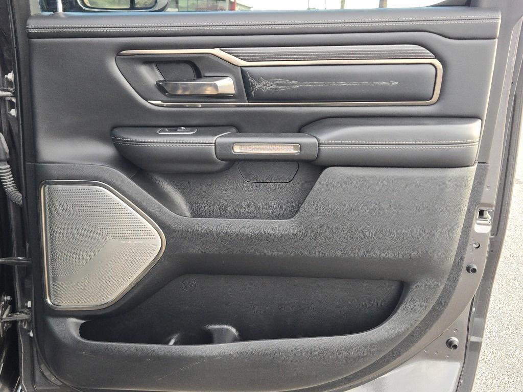 used 2021 Ram 1500 car, priced at $35,295