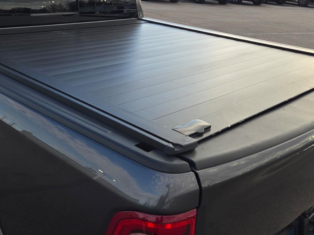 used 2021 Ram 1500 car, priced at $35,295