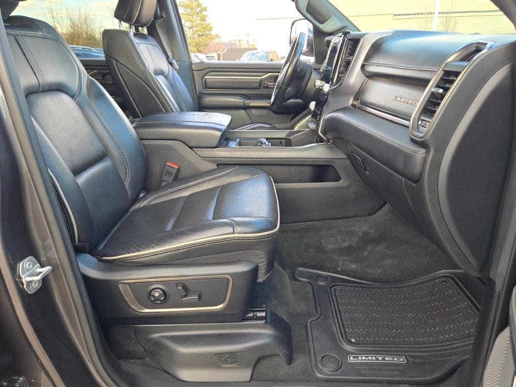 used 2021 Ram 1500 car, priced at $35,295