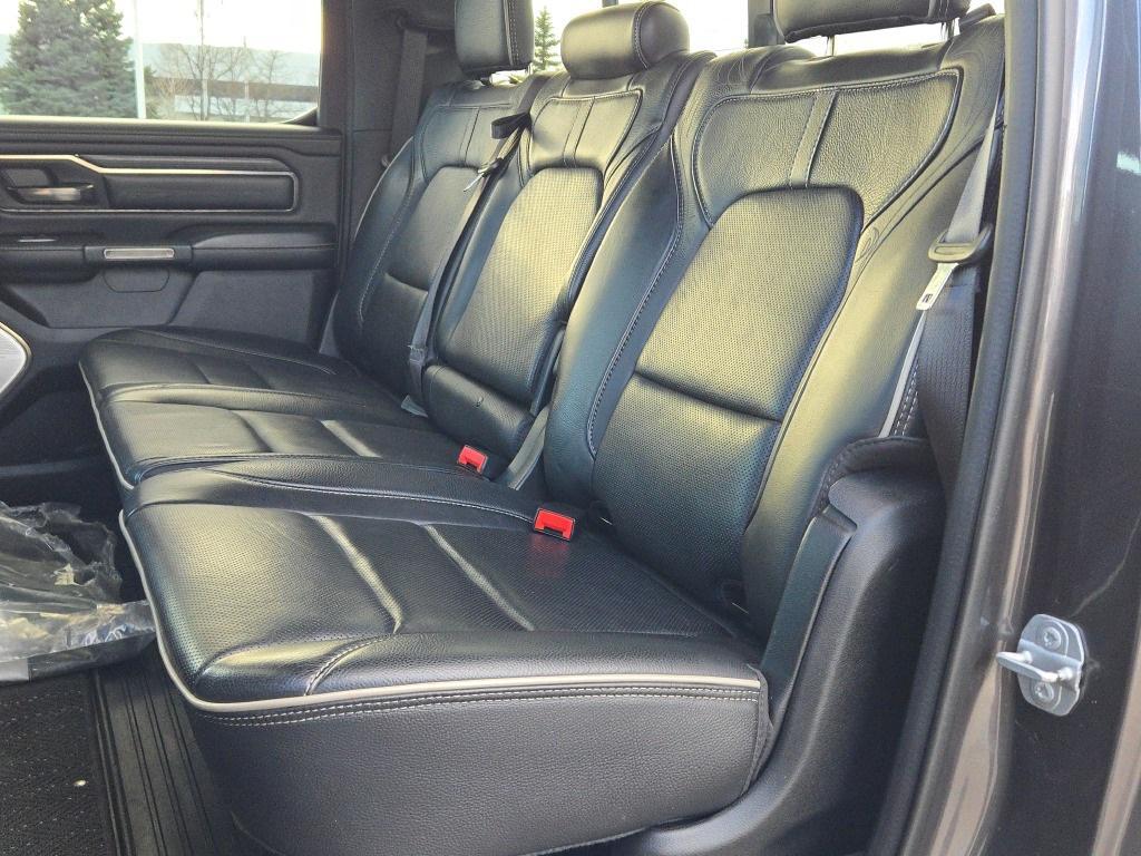 used 2021 Ram 1500 car, priced at $35,295