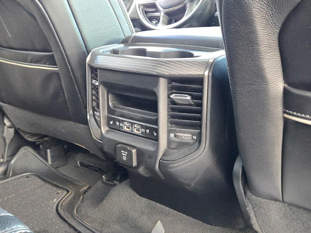 used 2021 Ram 1500 car, priced at $35,295