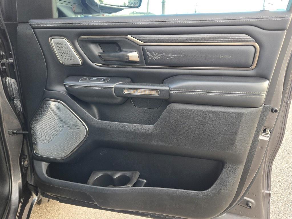 used 2021 Ram 1500 car, priced at $35,295