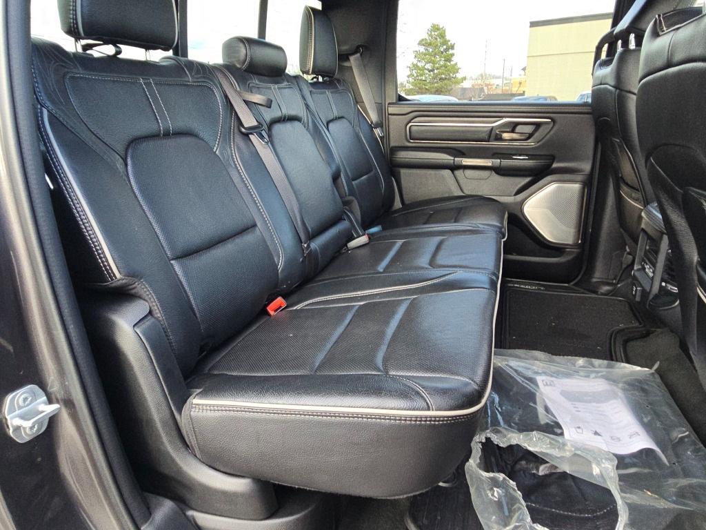 used 2021 Ram 1500 car, priced at $35,295