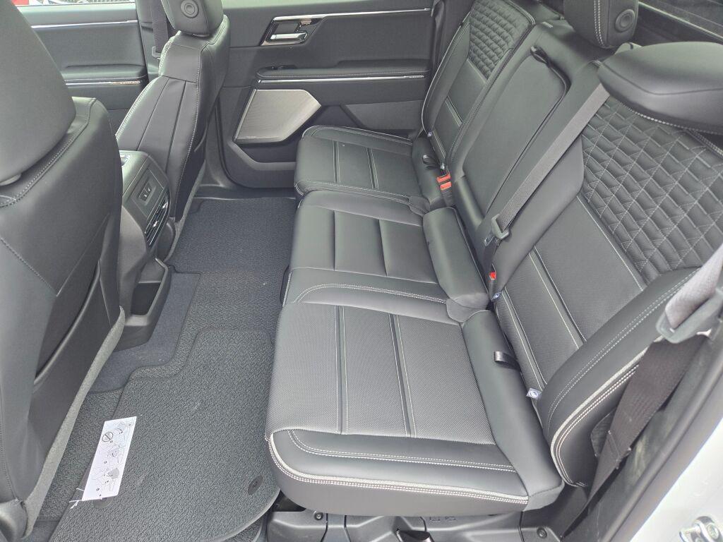 new 2025 GMC Sierra EV car, priced at $82,290